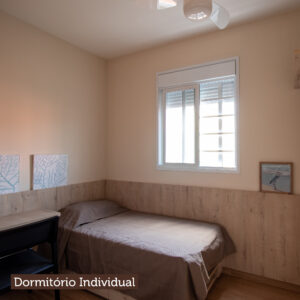 Dormitório Individual